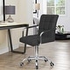 preview thumbnail 2 of 12, Homall Office Chair Adjustable Height Office Desk Chair
