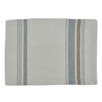 Split P Brinley Placemat Set of 4 - 13" x 19"