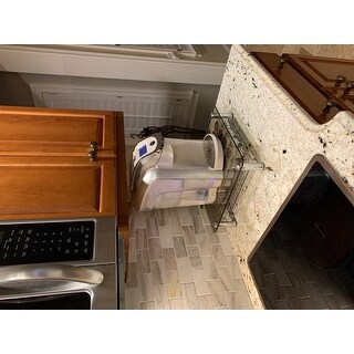 Shop Deluxe Glass K Cup Storage Drawer Holder For Keurig K Cup
