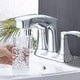 preview thumbnail 6 of 13, Bathlet 2-Handle Bathroom Sink Faucet with Pull Out Sprayer
