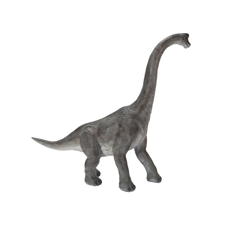 31.5" Brachiosaurus Dinosaur Outdoor Garden Statue