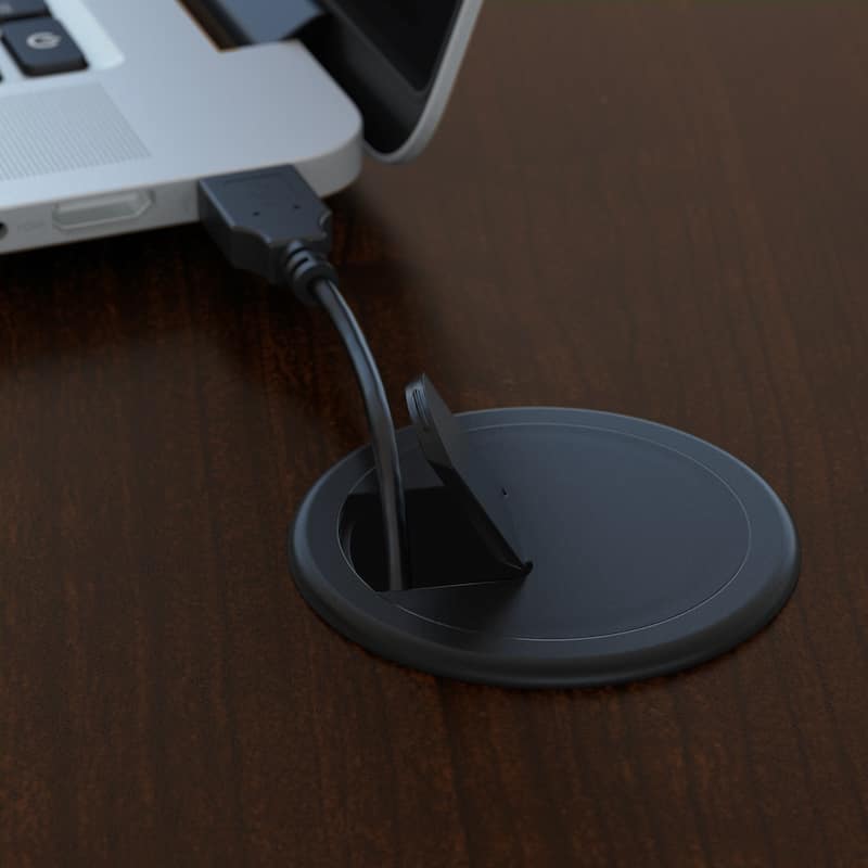 Series C 72W Left Handed Corner Desk by Bush Business Furniture