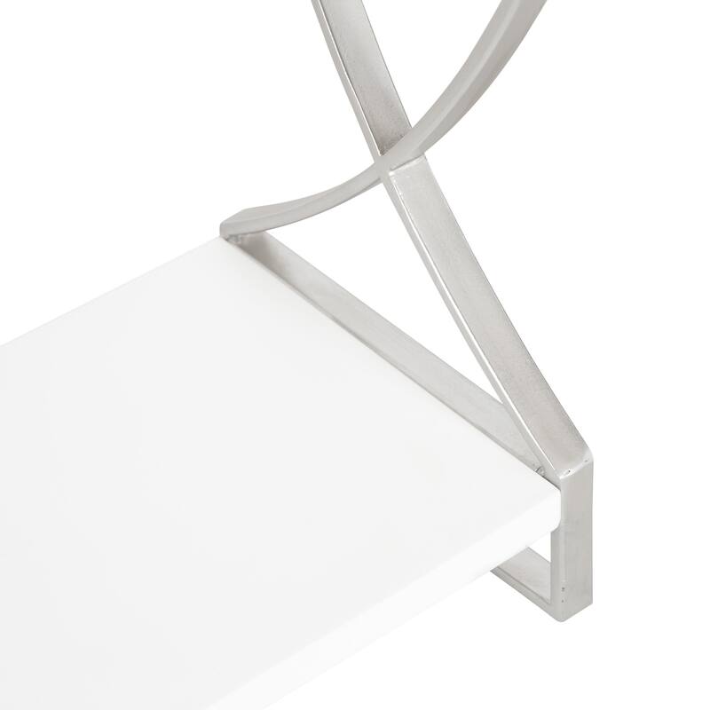 Kate and Laurel Arietta Tiered Shelf