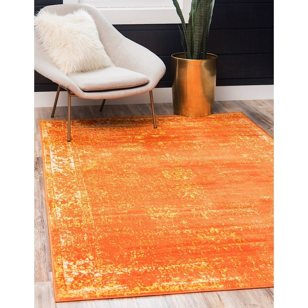 Transitional Fredo Collection Area Rug