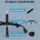 preview thumbnail 6 of 20, Home Office Chair Mesh Computer Desk Chair High Back Ergonomic Task Chair