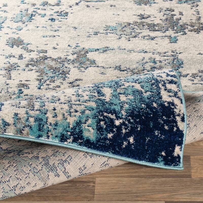 Artistic Weavers Aveza Modern Abstract Polypropylene Area Rug