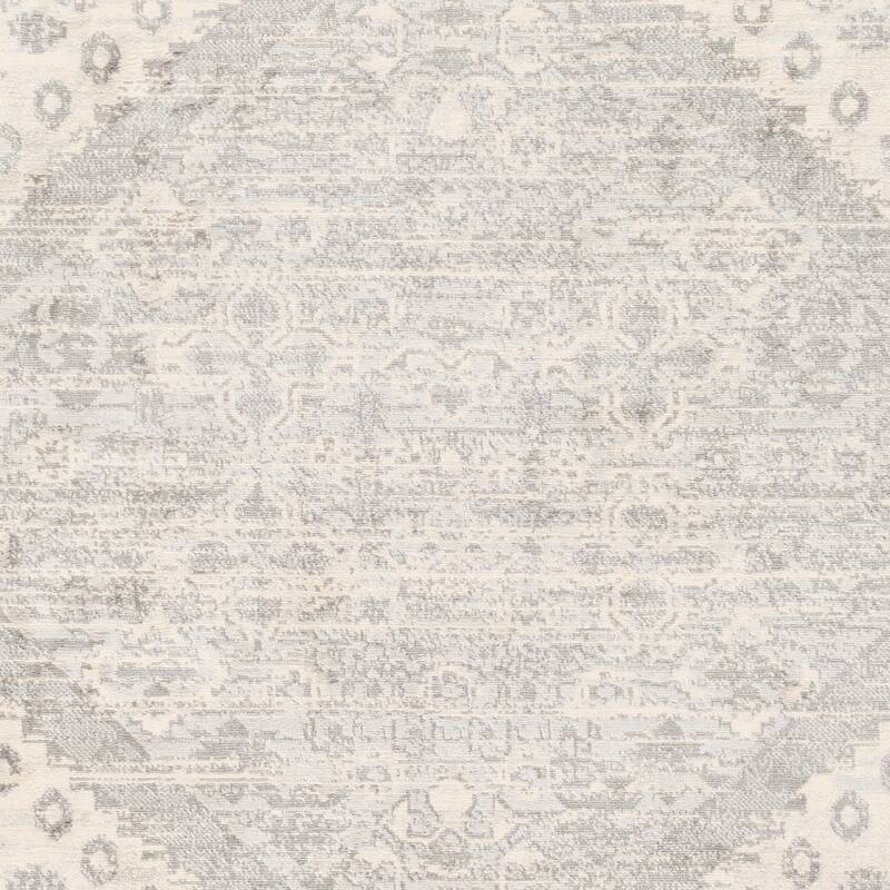 Janette Distressed Nomad Area Rug