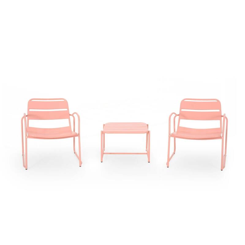 Outdoor chair set