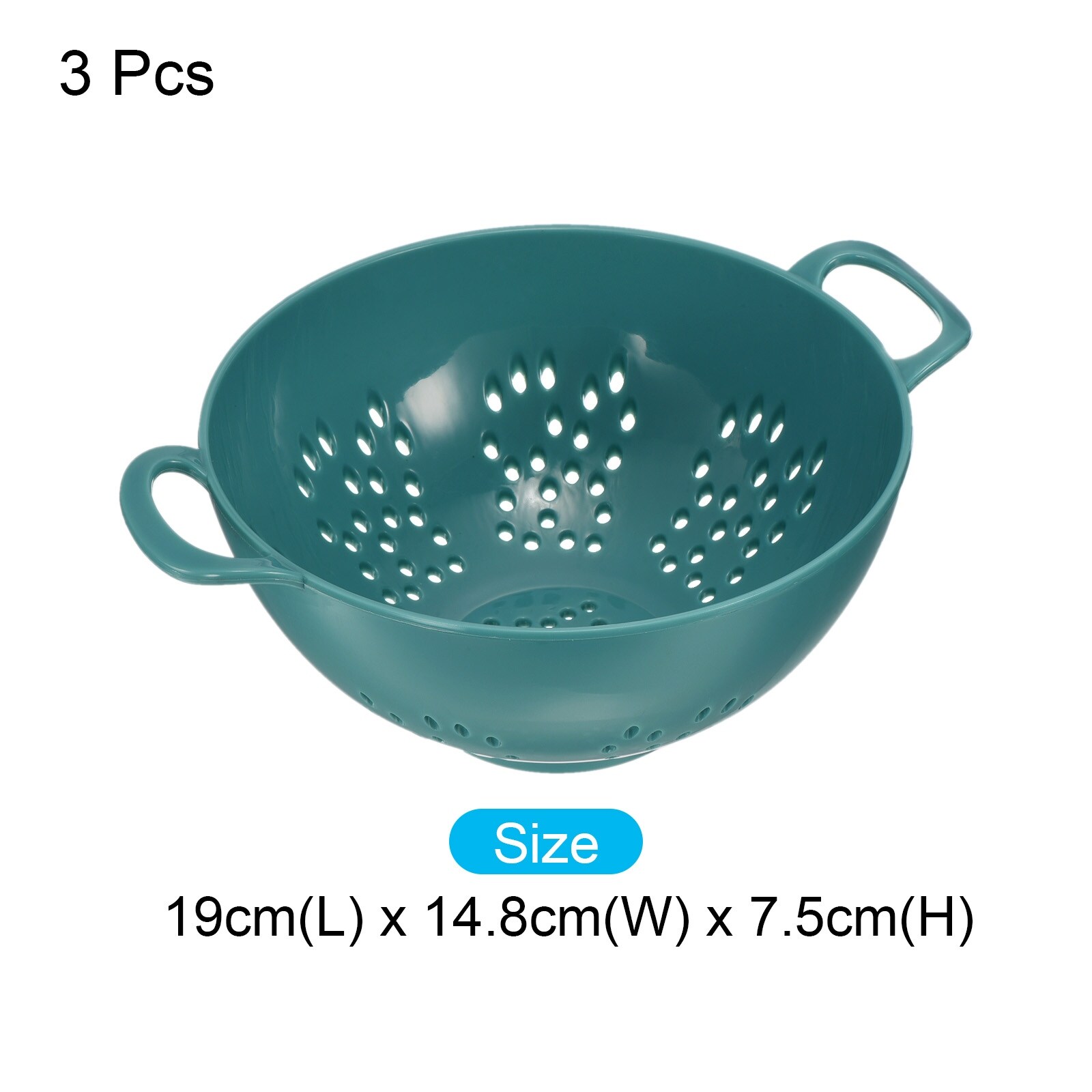 Wolfgang Puck 12-Piece Stainless Steel Mixing Bowl Set, Silicone