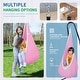 preview thumbnail 29 of 33, Kids Pod Swing Seat