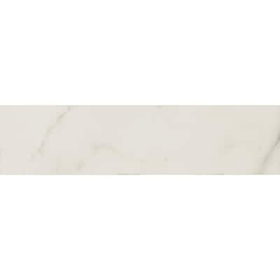 Daltile Core Fundamentals Platinum 3" x 12" Bullnose Trim (Sold by the Piece) - N/A