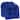 Klear Vu Wicker Solarium Indoor/Outdoor Tufted Chair Cushion Set