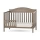 preview thumbnail 11 of 23, Child Craft Sidney 4-in-1 Convertible Crib