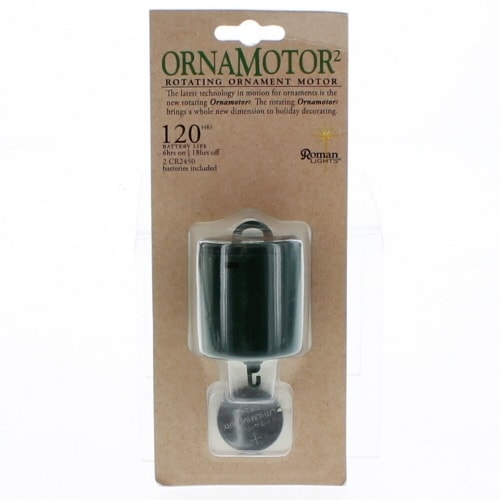Ornamotor 2 Rotating Ornament Motor