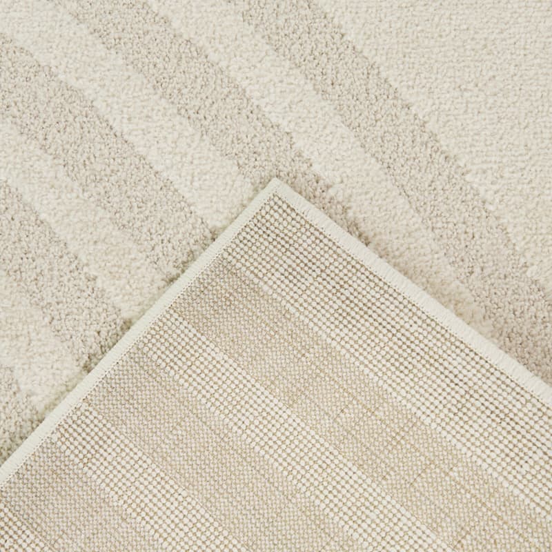 Buchner Arched Mid-Century Modern Area Rug