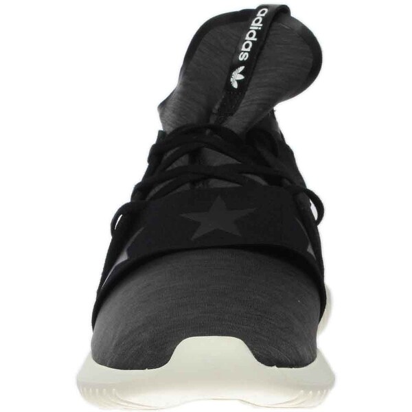 tubular defiant black white