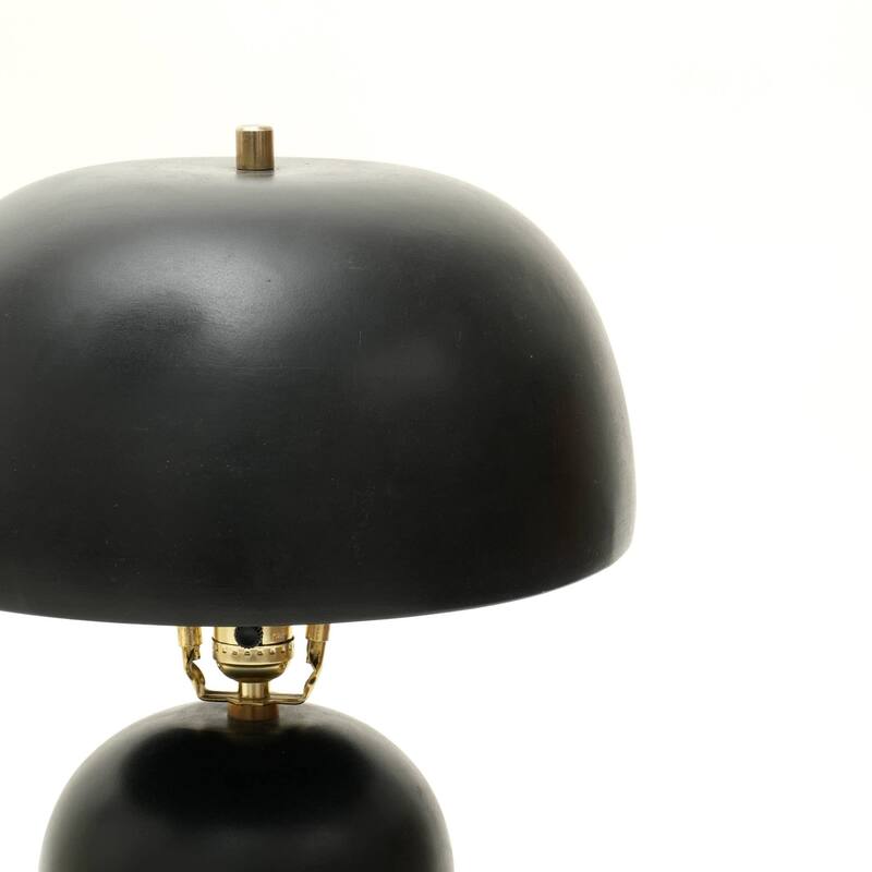 Decorative Ceramic Table Lamp For Living Room-Bedroom-Tabletop-Home Decor-13X13X22.5"