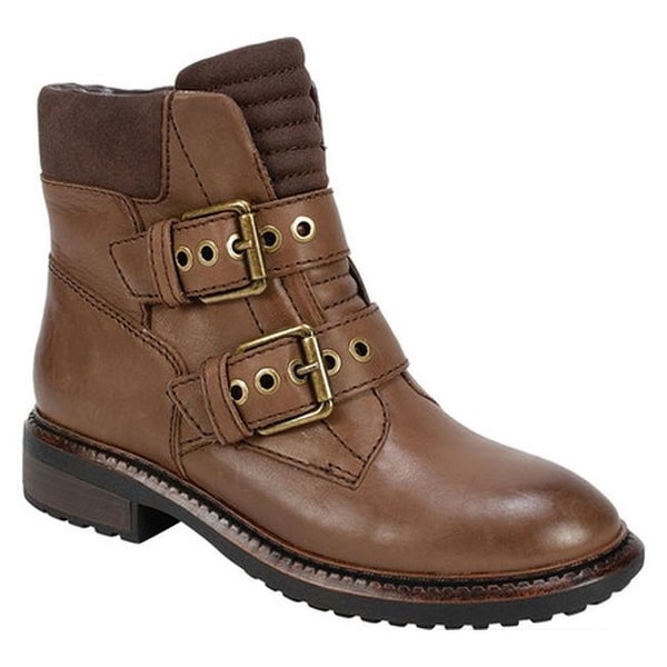 white mountain ankle boots