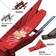 preview thumbnail 5 of 10, WINSOON All Weather HIPS Outdoor Plastic Adirondack Chairs Set of 4