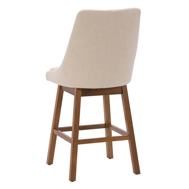 Luca Counter Height Bar Stool, Set of 2