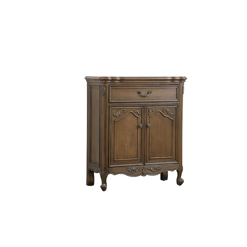 Single Drawer Accent Chest