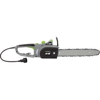 Earthwise 14- Inch Corded Chain Saw