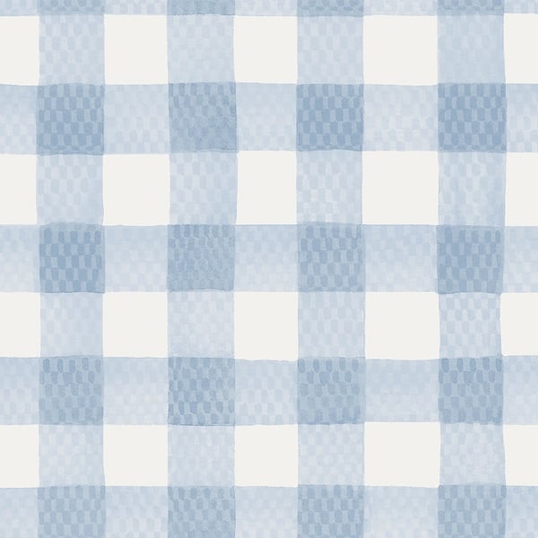 slide 2 of 4, Cath Kidston Painted Gingham Blue