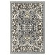 preview thumbnail 9 of 68, Superior Lille Classic Floral Medallion Indoor Runner or Area Rug