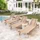 Option Teak+ Beige（Set of 4）
