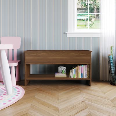 Clayfell Glendive Storage Cabinet Bench