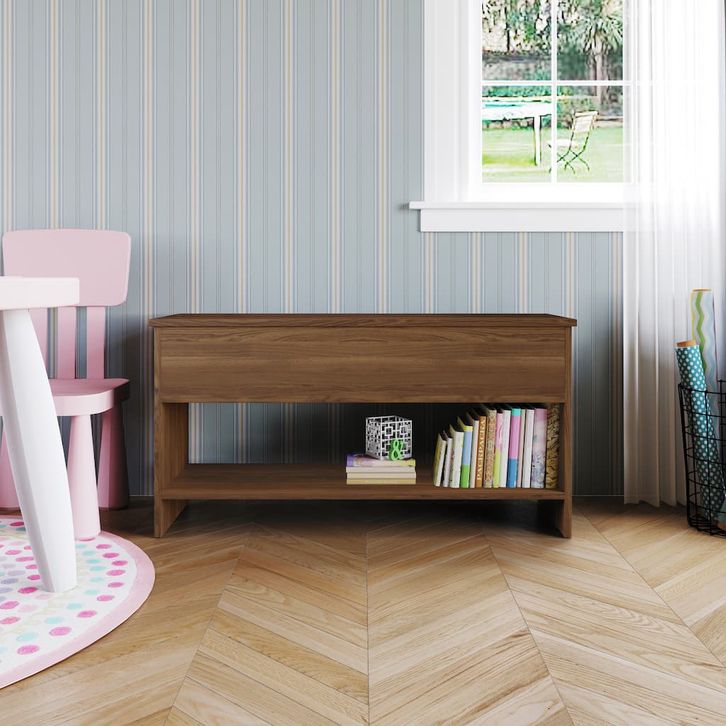 Clayfell Glendive Storage Cabinet Bench