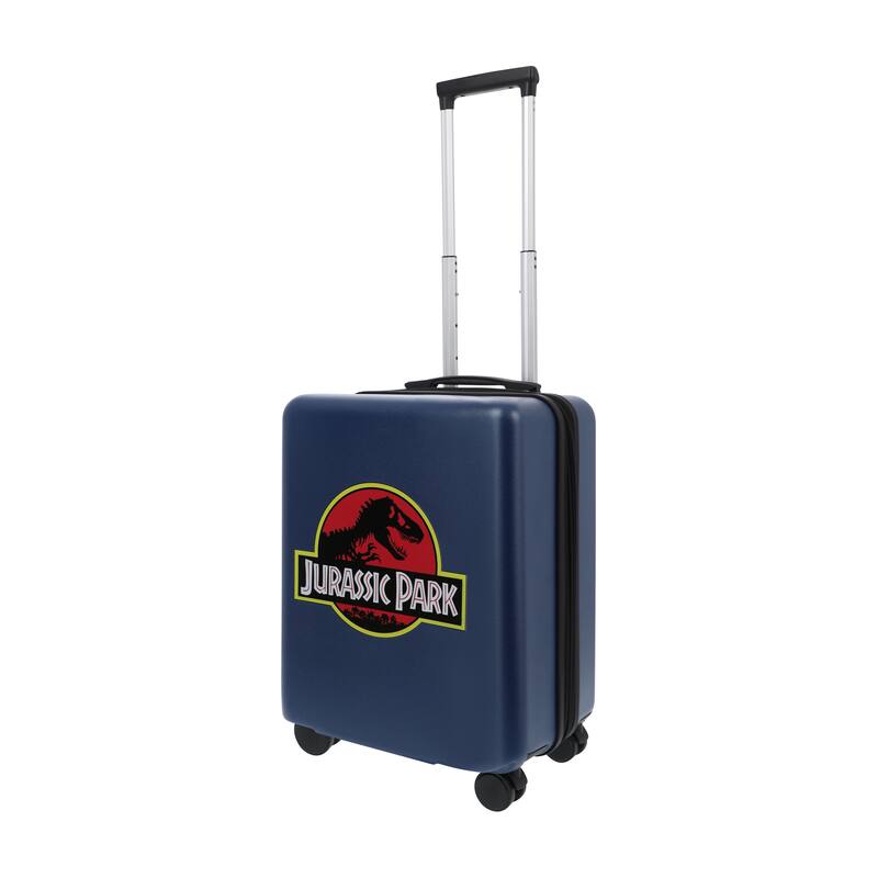 NBC Studios Jurassic Park ful 22.5" carry-on luggage