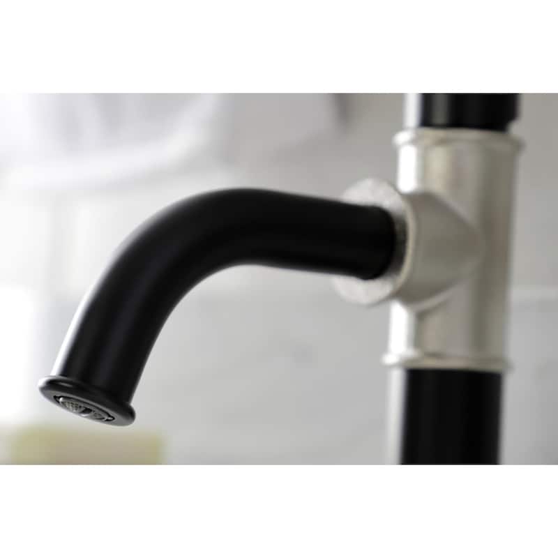 Kingston Brass Belknap 1.2 GPM Deck Mounted Single Hole Bathroom