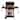Royal Gourmet CC1831T Barrel Charcoal Grill with Side Shelves & Hanging Basket & Bottom Shelf, 626 Sq. In