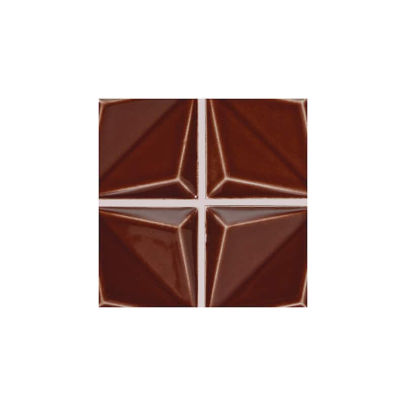 Daltile Artefino Vintage 2" Floret Mosaic (10 PC Per Carton) (9.60 SQFT Per Carton)