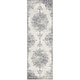 preview thumbnail 42 of 52, Brooklyn Rug Co Vintage Persian Medallion Faded Area Rug