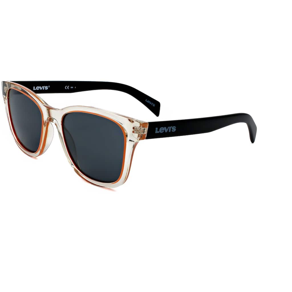 Levi's Unisex 53mm Yellow Sunglasses LV1002-S-40G-53