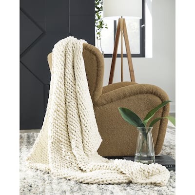Signature Design by Ashley Chaddon Throw