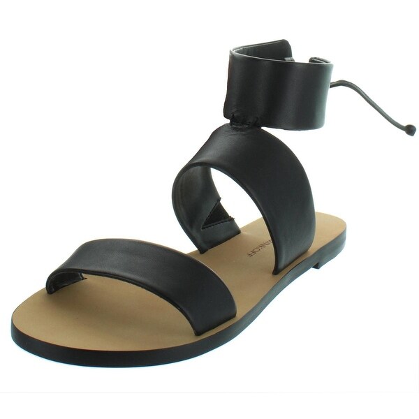 rebecca minkoff flat sandals
