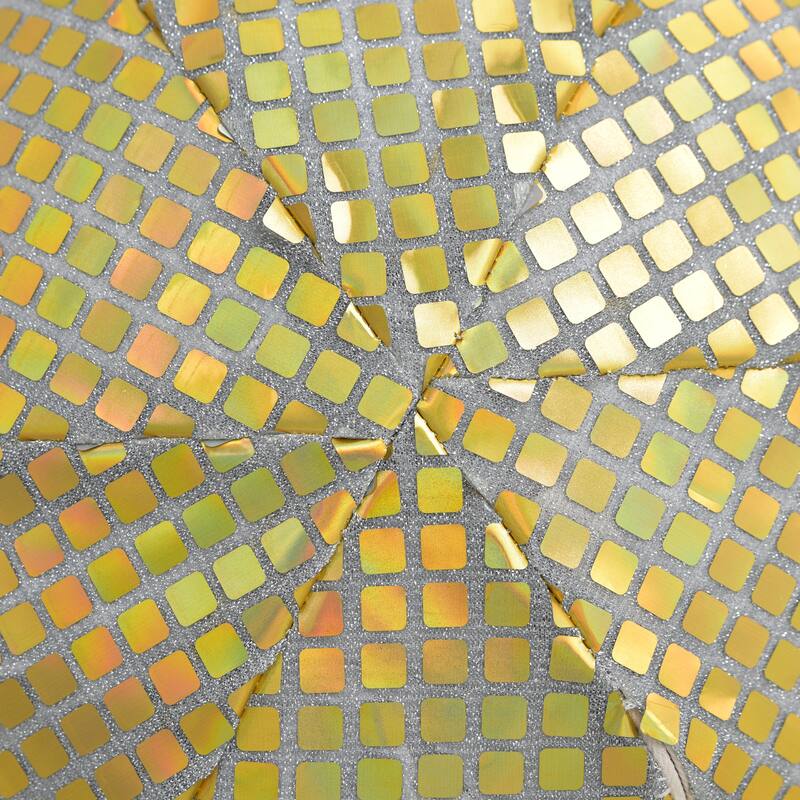 StyleCraft Mirage Metallic Throw Pillow