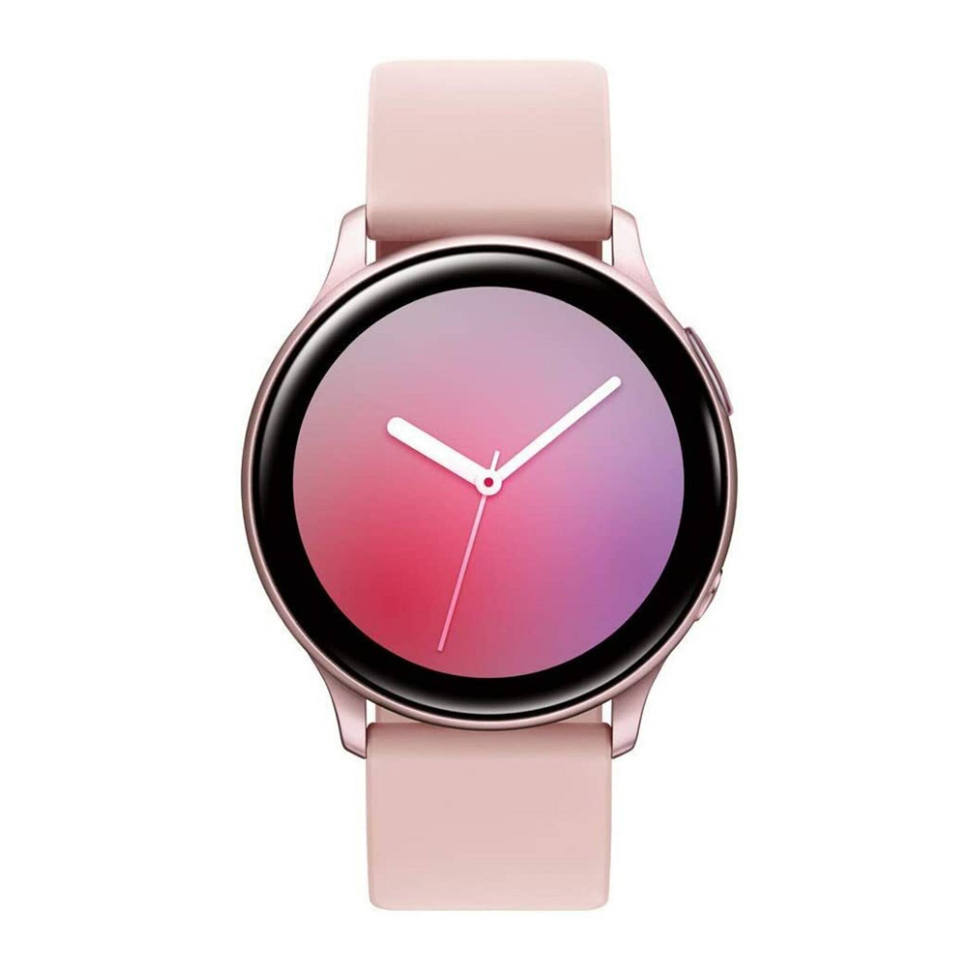 Samsung Galaxy Watch Active2 (40mm, Pink Gold) (Renewed)