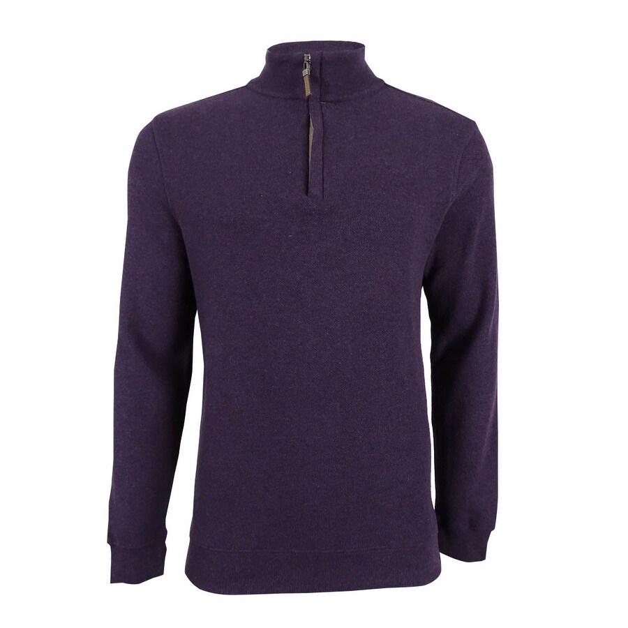tasso elba quarter zip