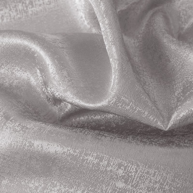 Nora Embossed Blackout Grommet Panel 90" - 52 x 90 in. - 52 x 90 in.
