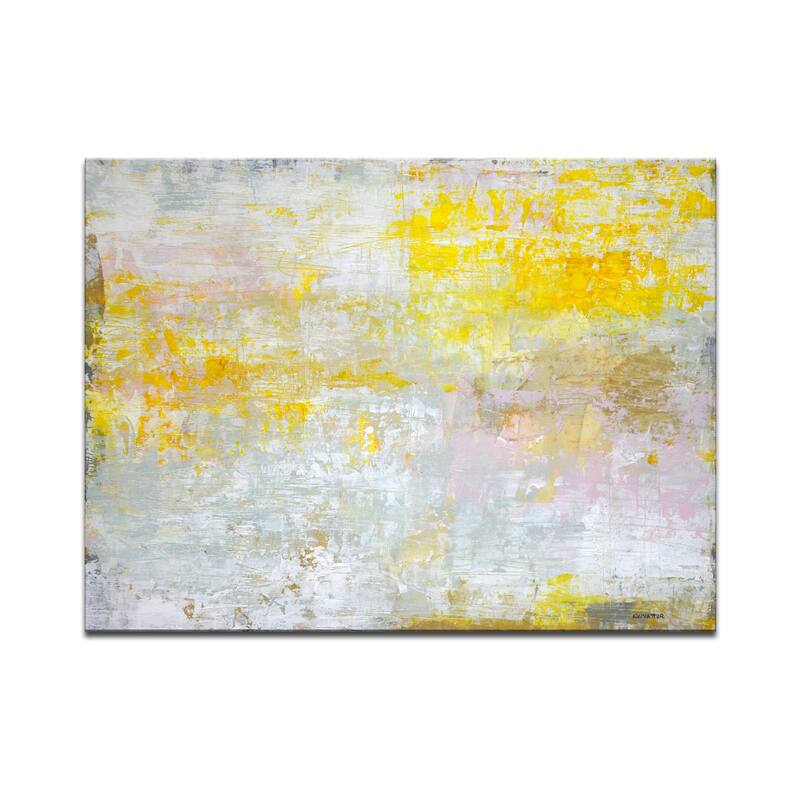 'Sun in my Eyes' Wrapped Canvas Wall Art by Norman Wyatt Jr.