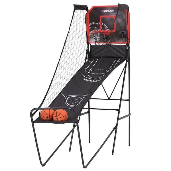 Shop Redline Alley Oop Single Basketball Game Shootout M01484w