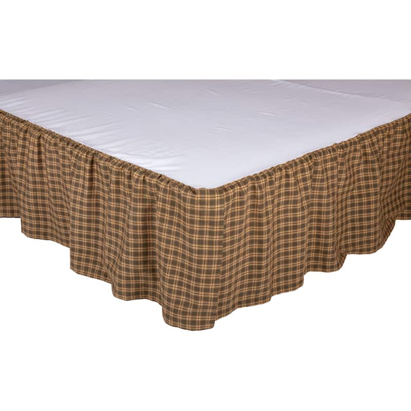 Cedar Ridge Bed Skirt