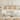 3-Light Rattan Black Farmhouse Kitchen Island Light Linear Chandelier