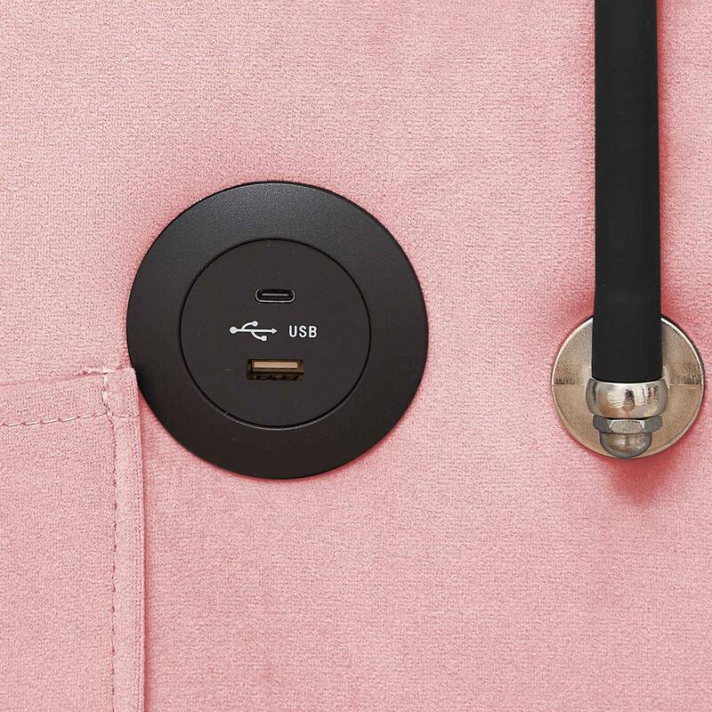 Adjustable Backrest Multifunctional Sofa Bed 3 Lengths Available