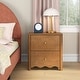 preview thumbnail 2 of 48, Max and Lily Sutton 2 Drawer Nightstand
