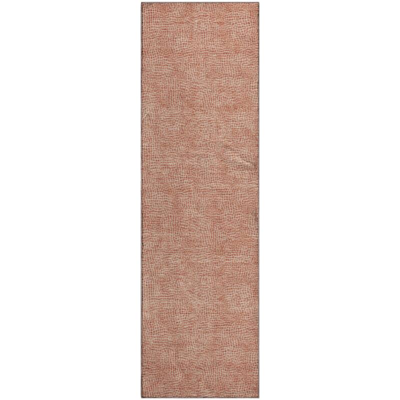 Premium Washable Super Soft Geo Hatchy Mayfield Rug